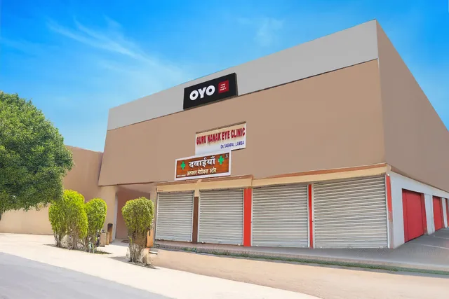 HOTEL O GOLD TRINITY