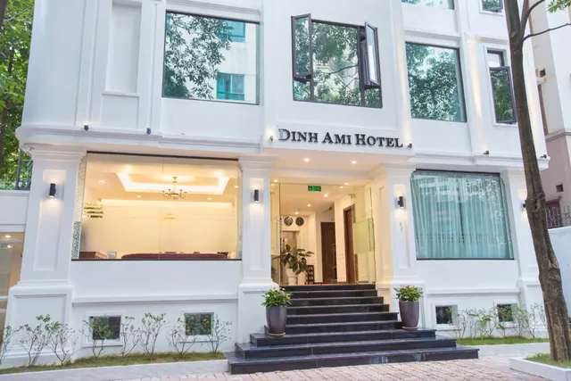 Dinh Ami Hanoi Hotel