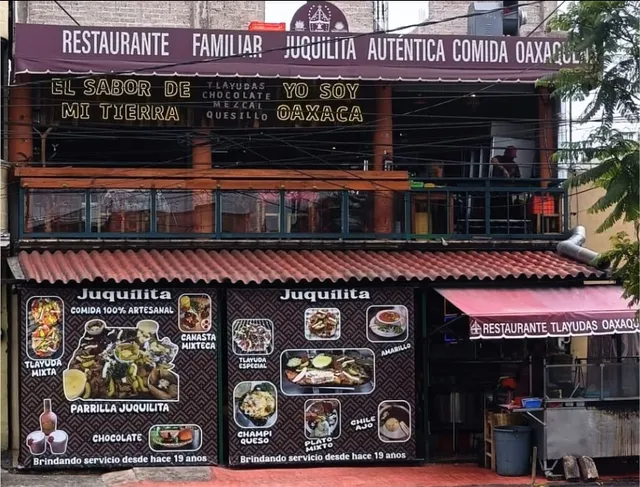 Restaurante Juquilita