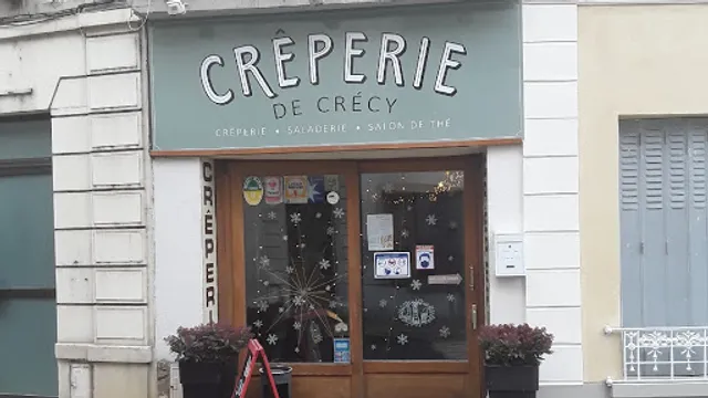 Crêperie de Crécy