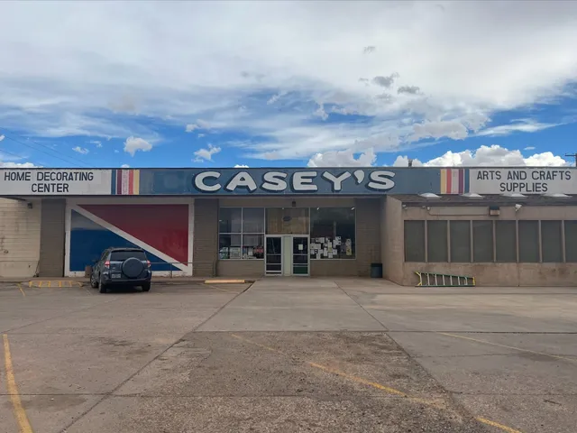 Casey's Project Store