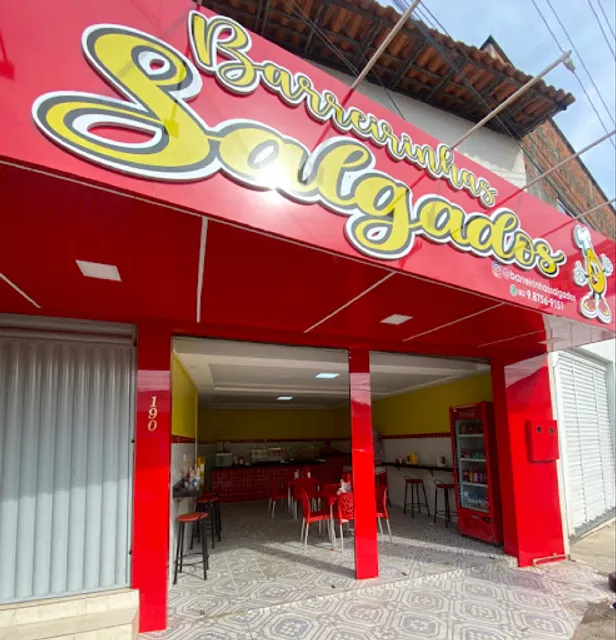 Barreirinhas Salgados