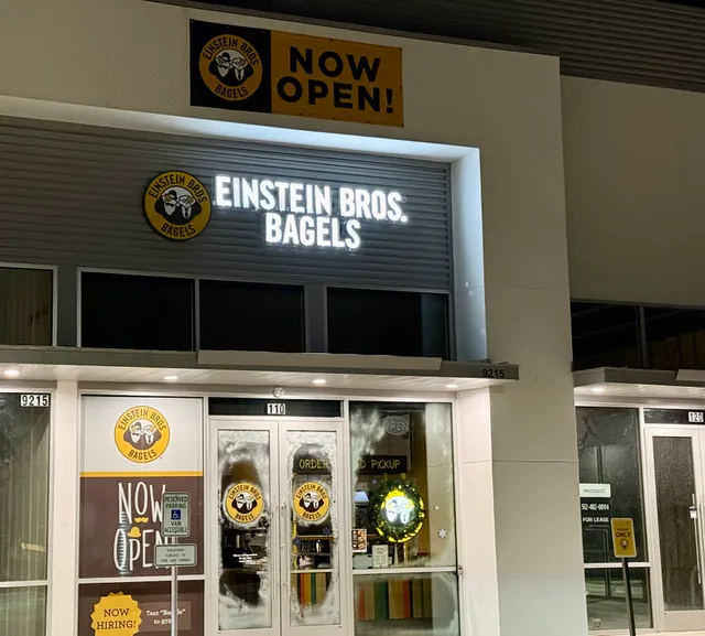 Einstein Bros. Bagels