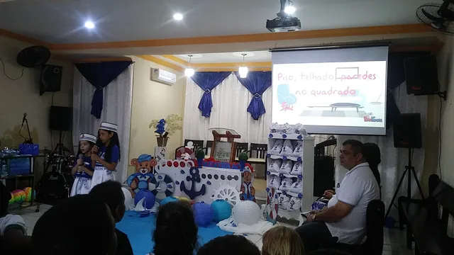 The church Brazil for Christ