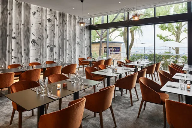 Le Belvédère, Brasserie Contemporaine