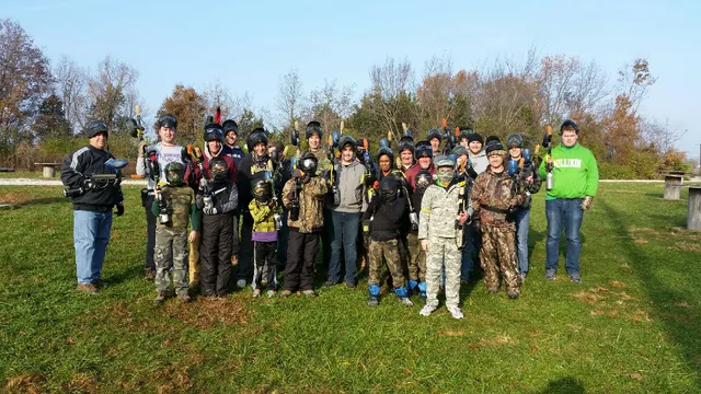 Wacky Warriors Paintball (West)
