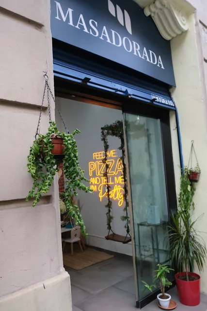 Pizzeria Masadorada