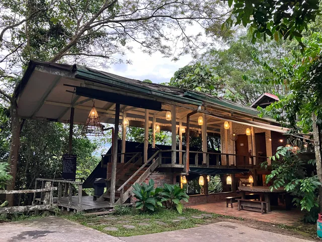 Paganakan Dii Tropical Retreat