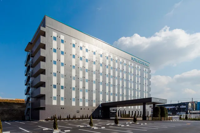 Hotel Route Inn Utsunomiya Yuinomori