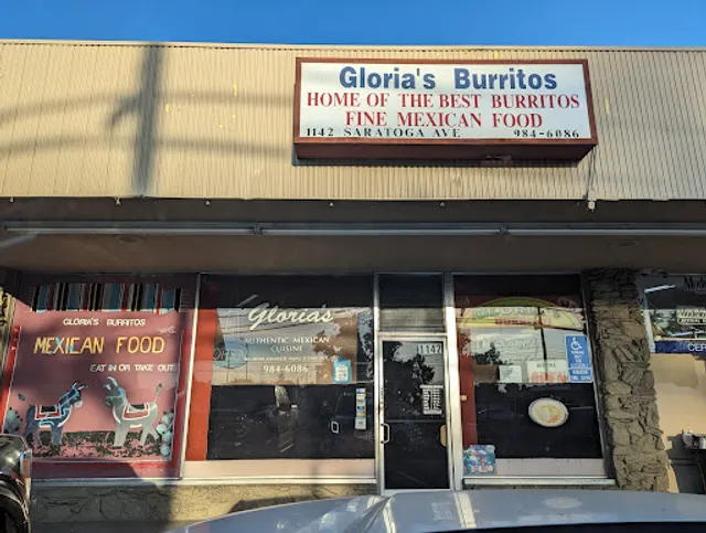 Gloria's Burritos