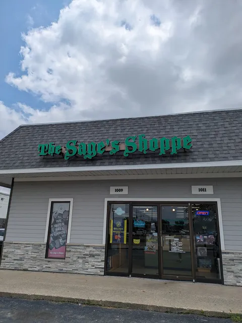The Sage's Shoppe