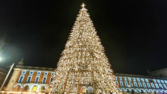 Rossio Christmas Market