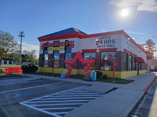 Aldanberto's Mexican Food (Aldine Westfield)