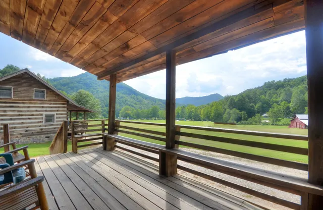 Smoky Mountain Retreat