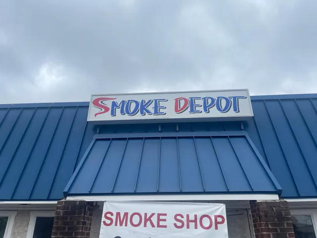 Smoke Depot | Limerick