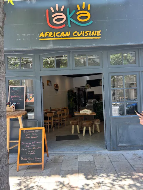 Laka African Cuisine Toulon