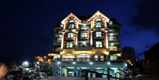 Gangneung Sacheon Sea Pension