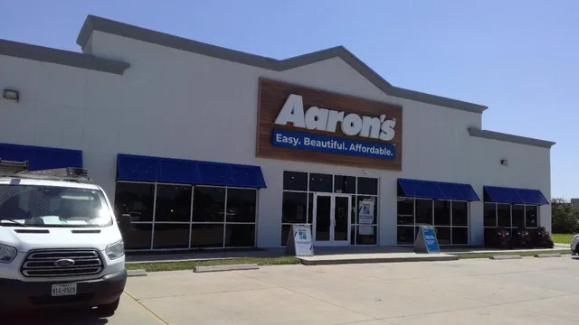 Aaron's Rent To Own