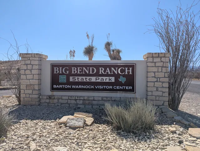 Barton Warnock Visitor Center