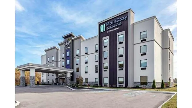 MainStay Suites Newberry - Crane