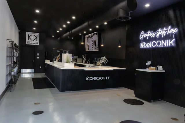 ICONIK KOFFEE