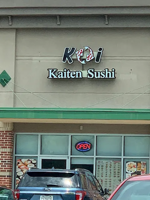 Koi Kaiten Sushi