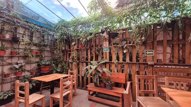 El Patio Café