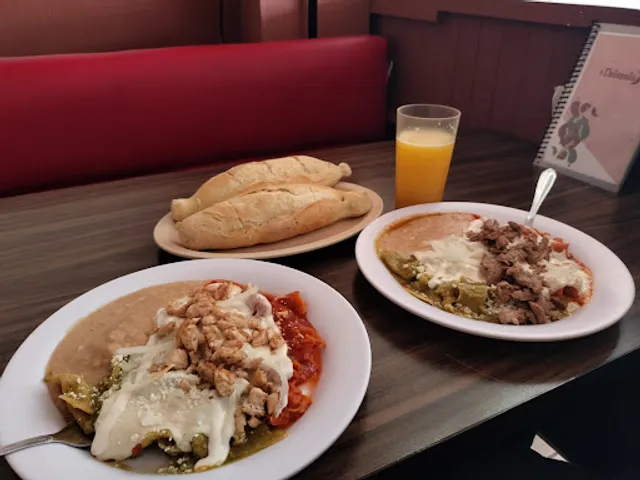 Chilaquiles La Chilaquila Circunvalación