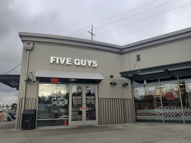 Five Guys