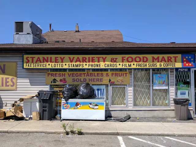 Stanley Variety & Food Mart