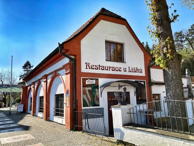 Restaurace U Lišků