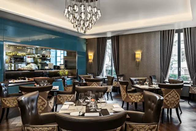 Brasserie du Royal c/o Royal Savoy