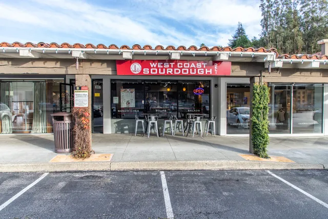 West Coast Sourdough - Mill Valley