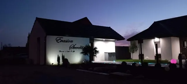 Évasion secrète Spa