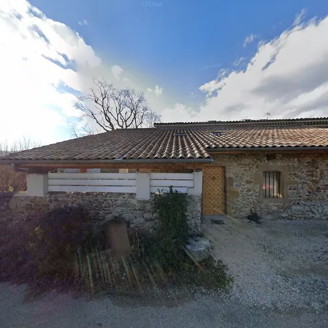 Gite la Fenière (Gite de France 3 épis- 7 personnes)