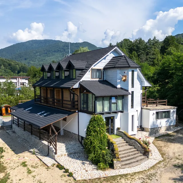 Pensiunea Plaiul Domnesc Runcu