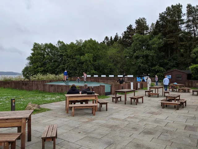 The Forest Bar and Kitchen