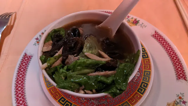 Restaurant le Pékin