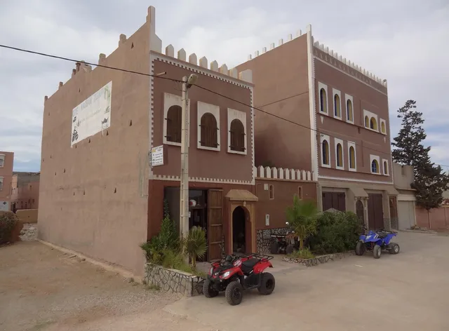 Gîte Kasbah B&B Tiznit