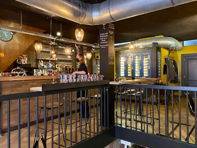 Scala | foodbar & theater