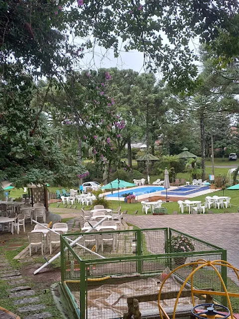 Restaurante El Paradiso