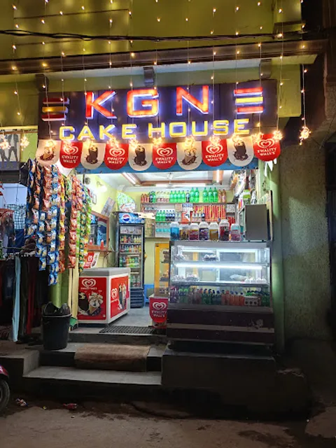 KGN CAKE HOUSE