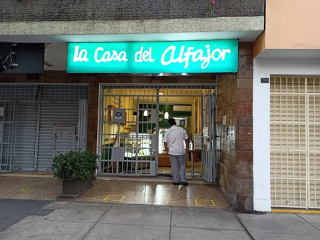 La Casa del Alfajor