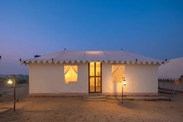 DANGRI DESERT SAFARI CAMPS & RESORTS