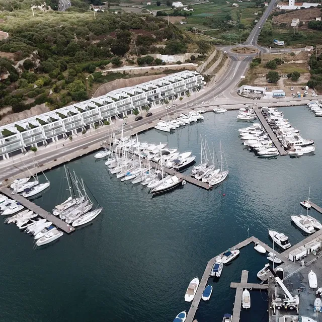 Marina Menorca | Amarres en el puerto de Maó y Fornells