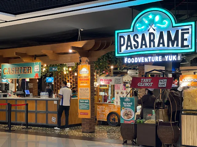 PASARAME - Tunjungan Plaza