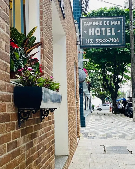 Caminho do Mar Hotel