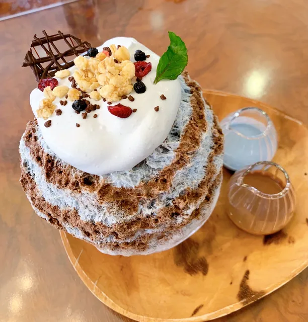 香雲堂本店 香織茶寮