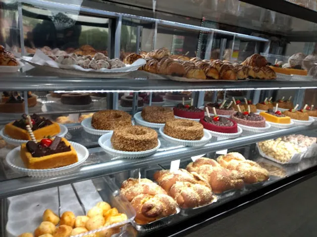 Divino Sabor - Padaria e Confeitaria