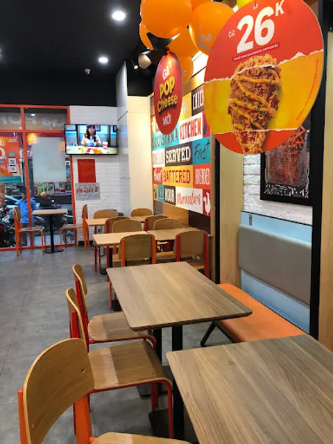 Popeyes Phan Huy Ích